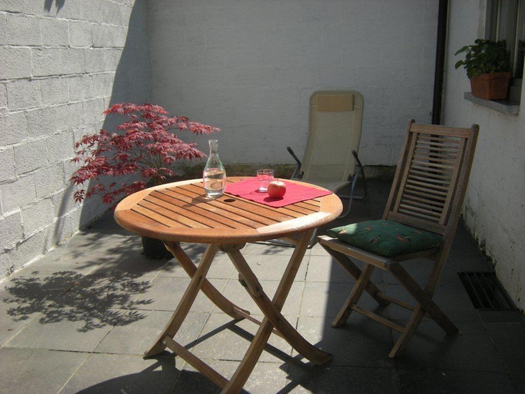 Au Bout Du Jardin Apartment Waterloo Room photo