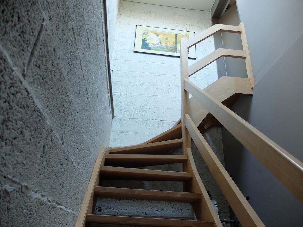 Au Bout Du Jardin Apartment Waterloo Room photo